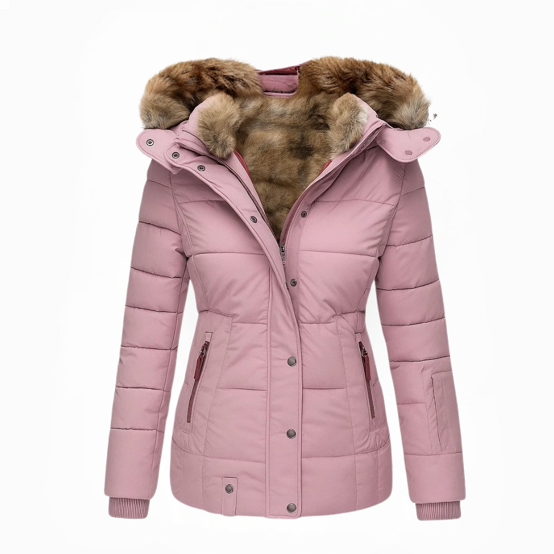 Elara™ | Cozy Insulated Winter Coat