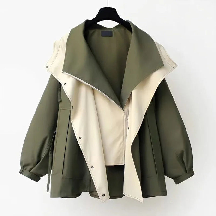 Lucille | Windbreaker Jacket