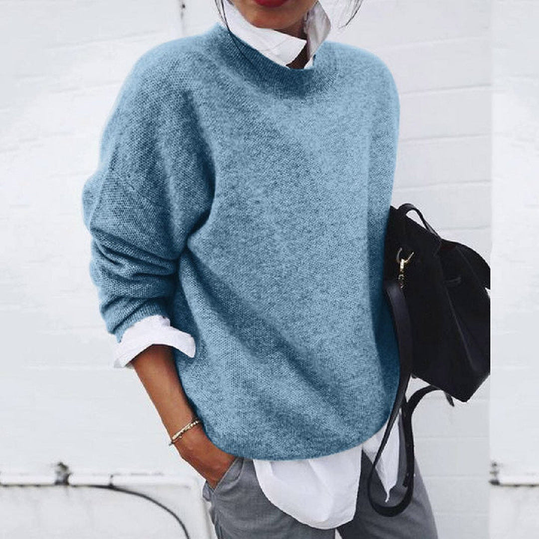 Cecile | Soft and Warm Cashmere Sweater