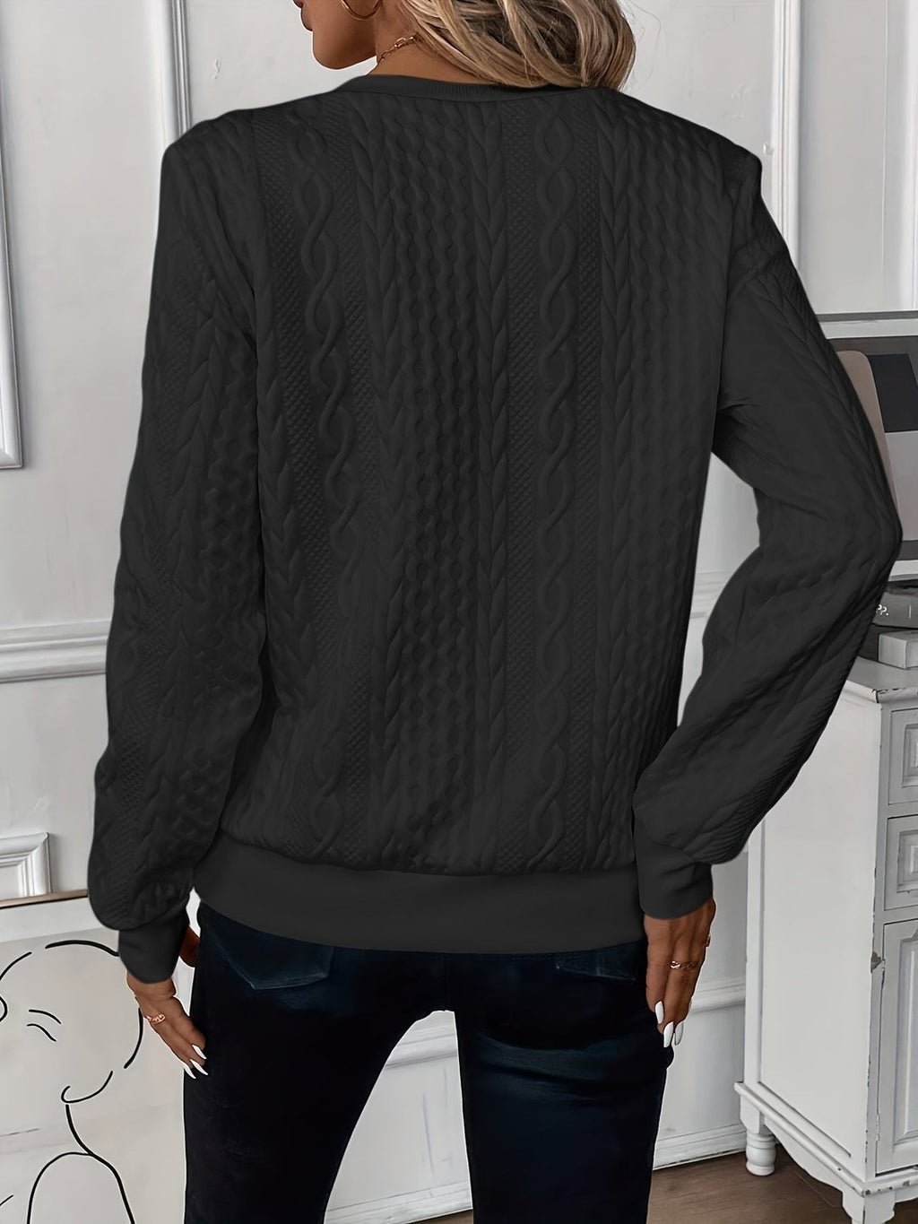 Ida | Jumper with Zip