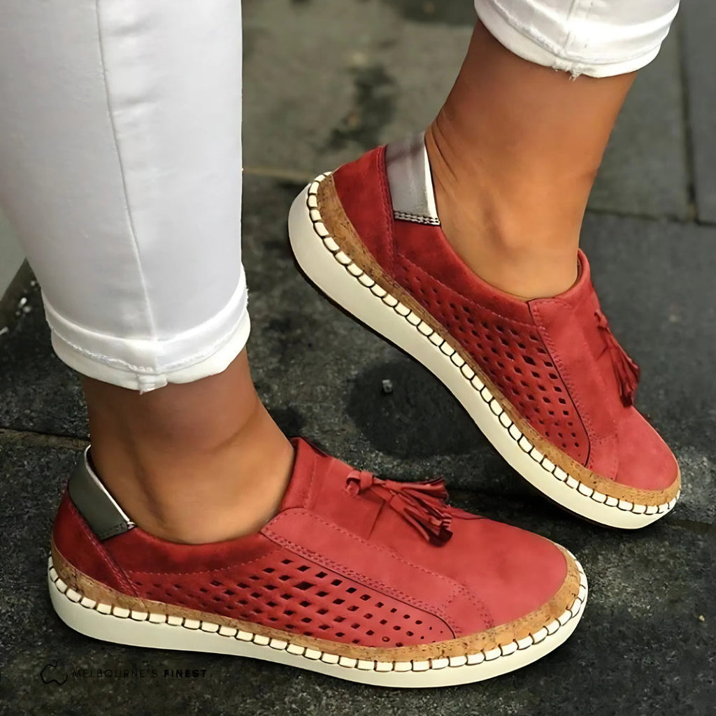 Delphine | Orthopedic Summer Slip-Ons
