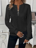 Ida | Jumper with Zip