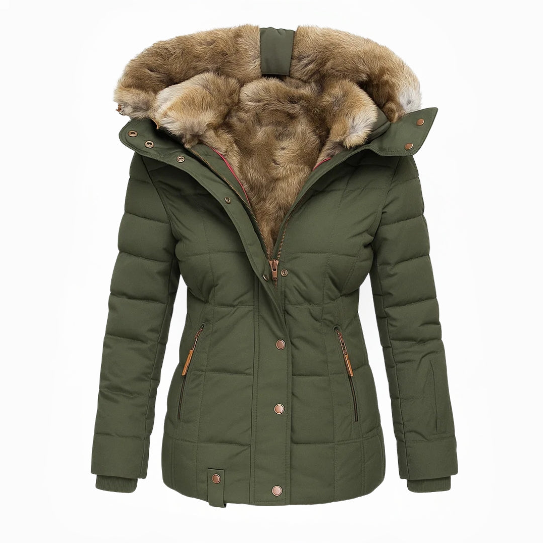 Elara™ | Cozy Insulated Winter Coat
