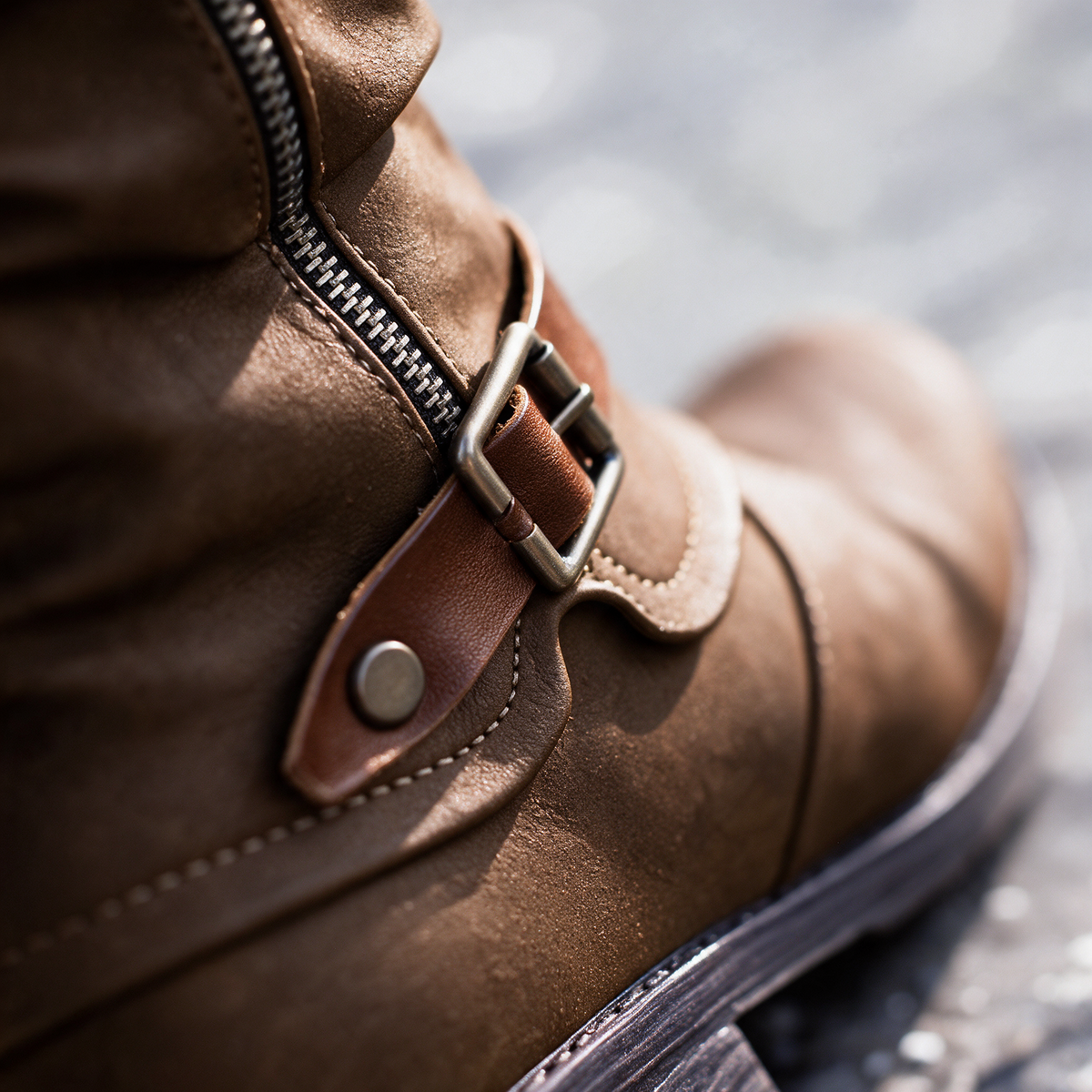Women’s Comfort Casual Boots