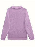 Ladonna | Long Sleeve Sweatshirt