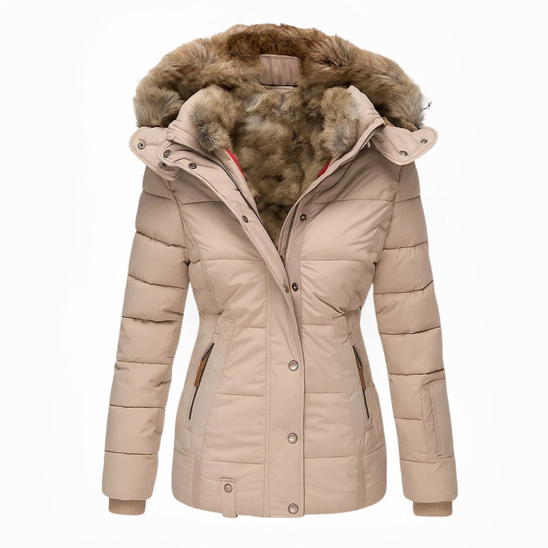 Elara™ | Cozy Insulated Winter Coat