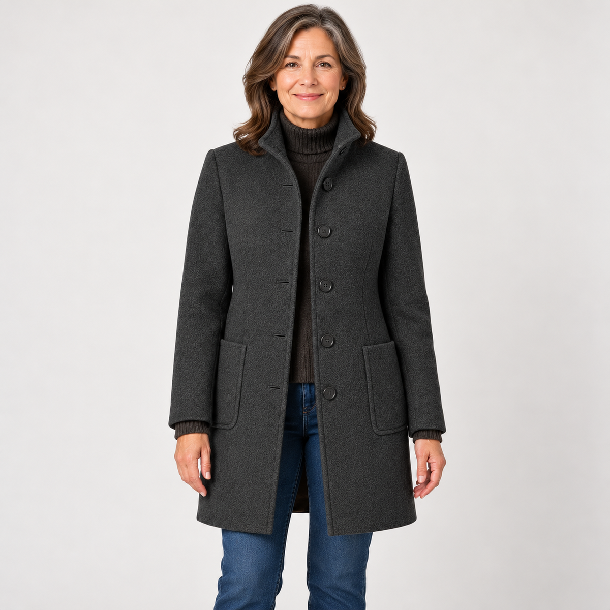 Clara | Elegant and Comfortable Coat