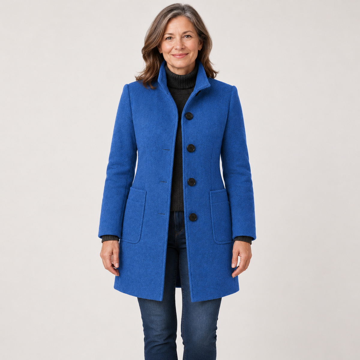 Clara | Elegant and Comfortable Coat