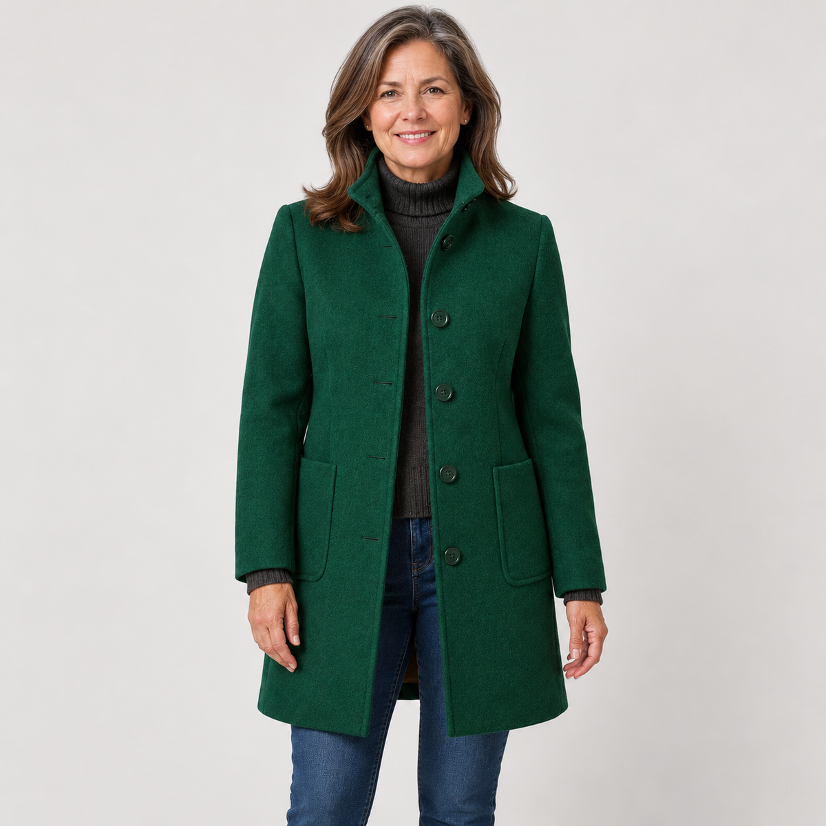 Clara | Elegant and Comfortable Coat