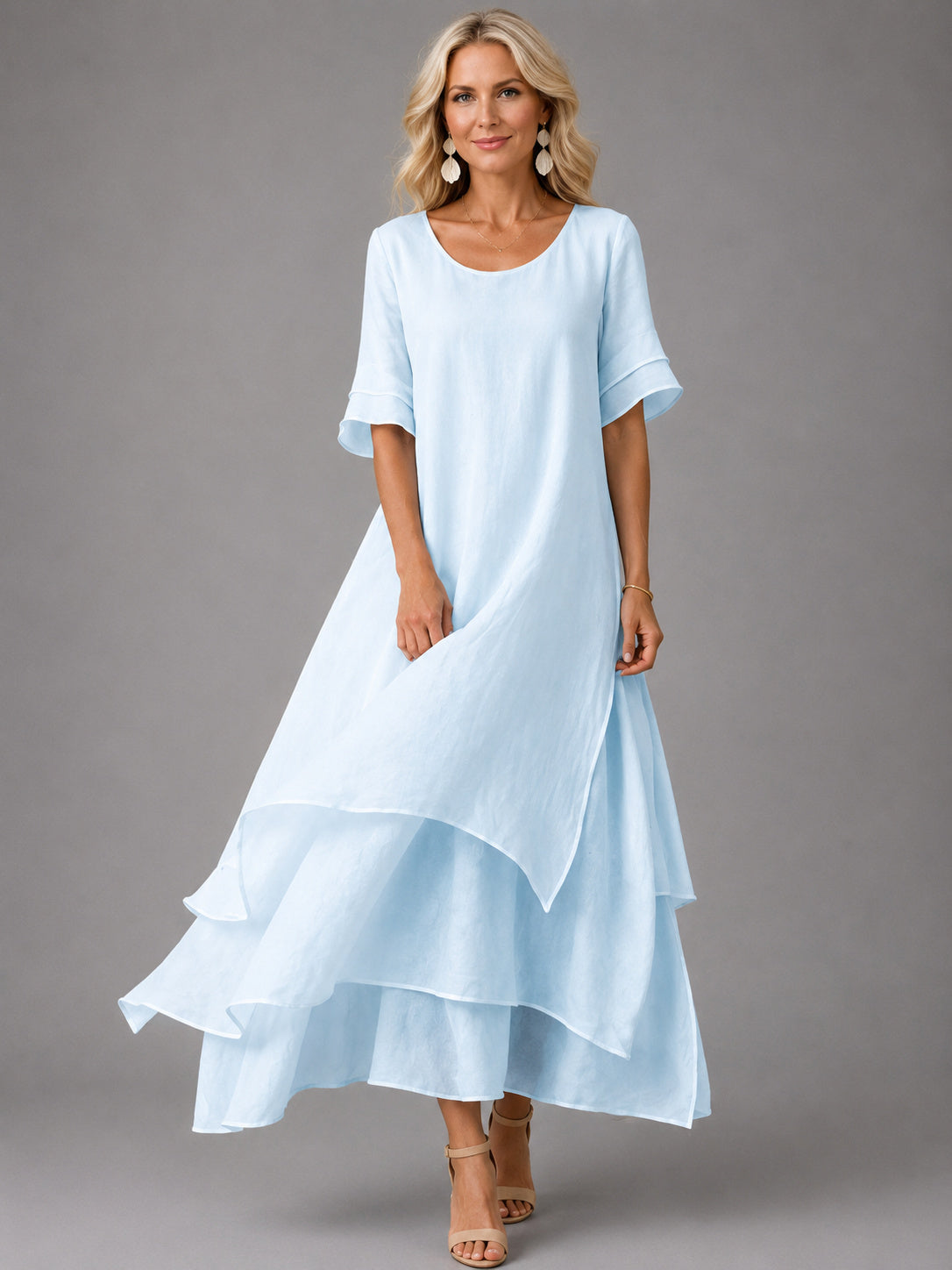 Estelle | Elegant Maxi Dress