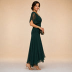 Tracey | Elegant Maxi Party Dress