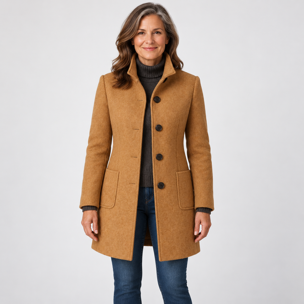 Clara | Elegant and Comfortable Coat
