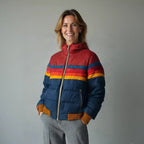 Lakeisha | Vintage Zip-Up Jacket