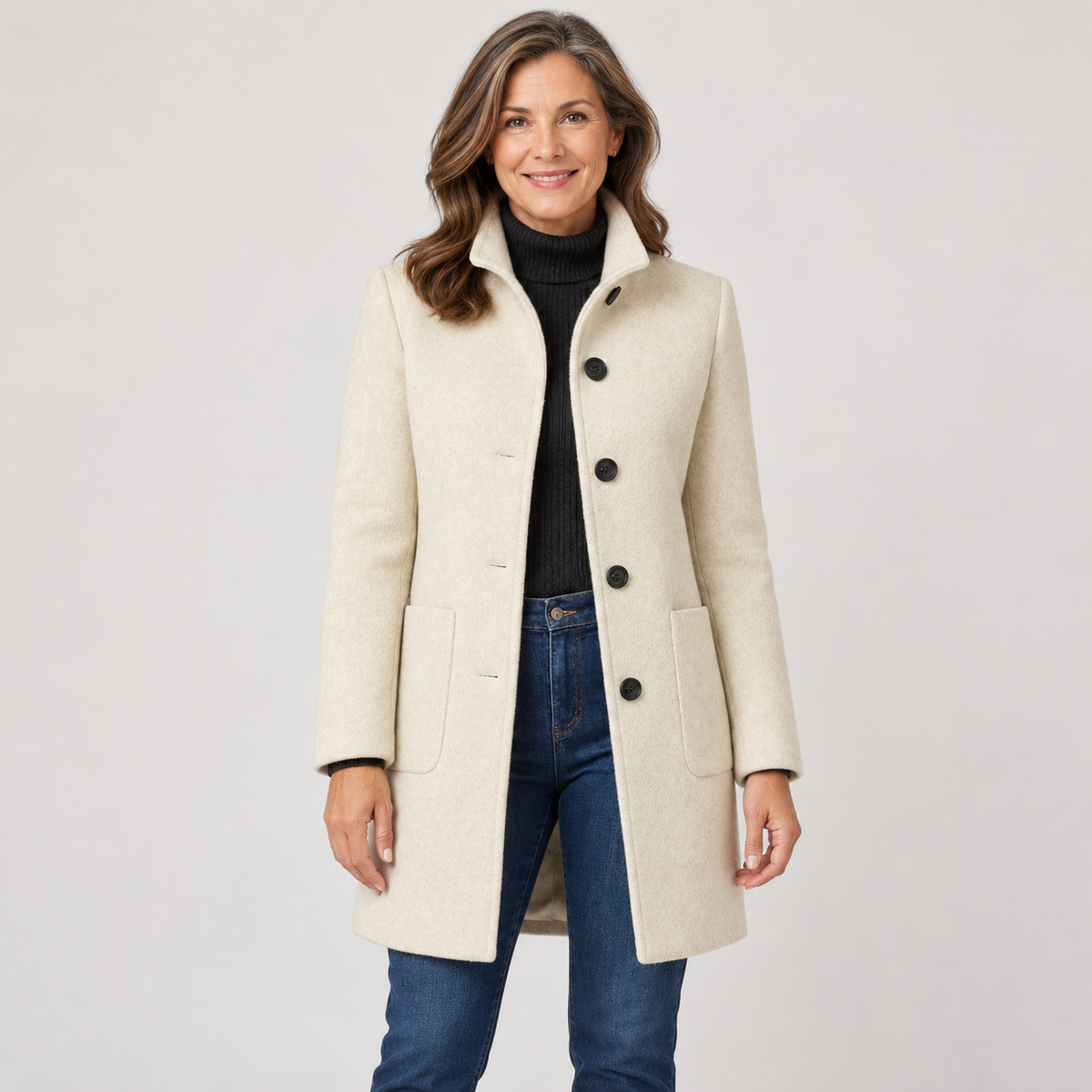 Clara | Elegant and Comfortable Coat