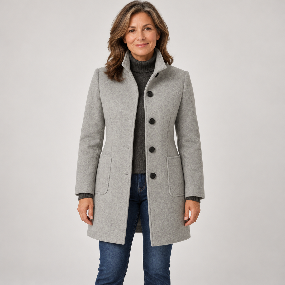 Clara | Elegant and Comfortable Coat