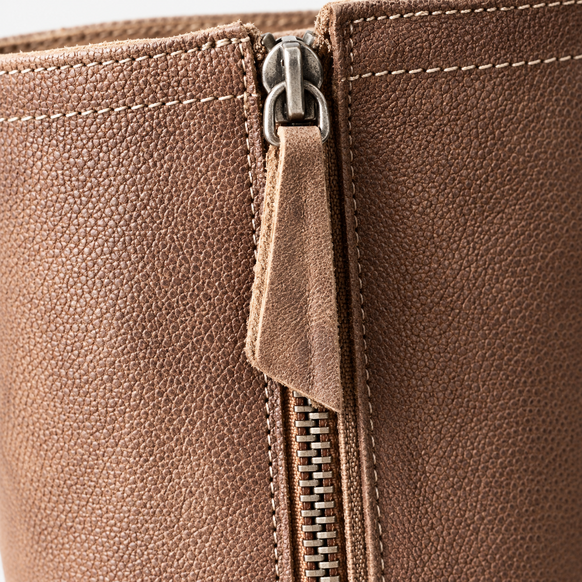 Andrea | Leather Fall Boots