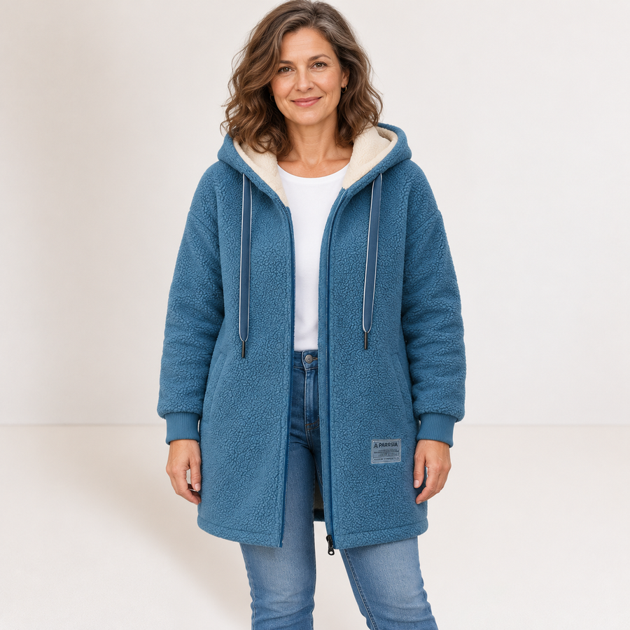 Phoebe | Cozy Fleece Jacket