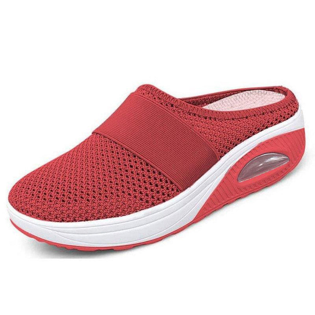 Marlene | Breathable Orthopedic Slip-On Mules