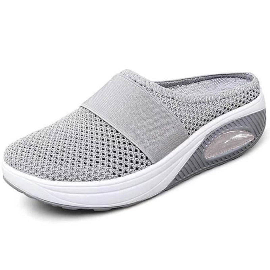 Marlene | Breathable Orthopedic Slip-On Mules