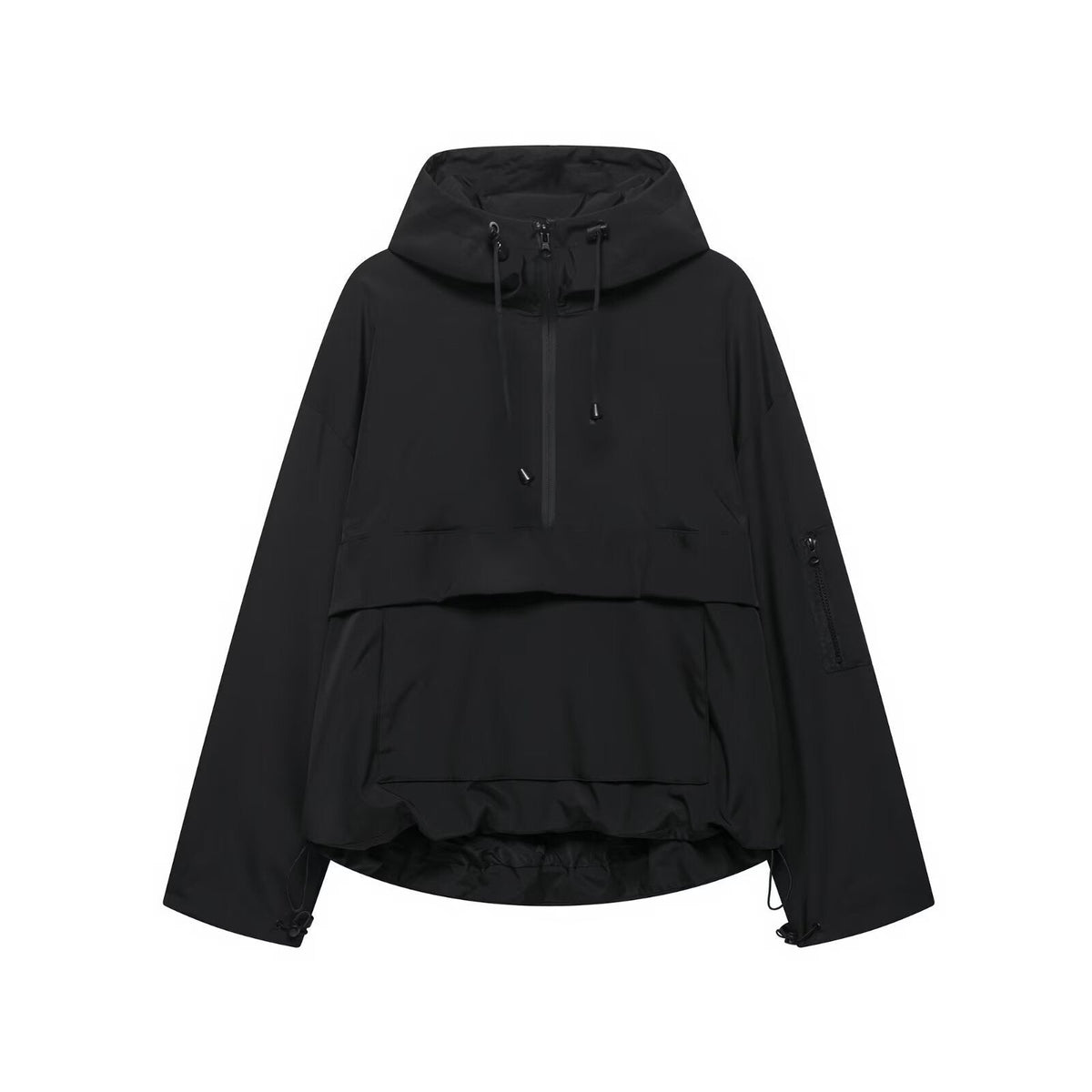 Vesper | Cozy Hooded Three-Proof Jacket