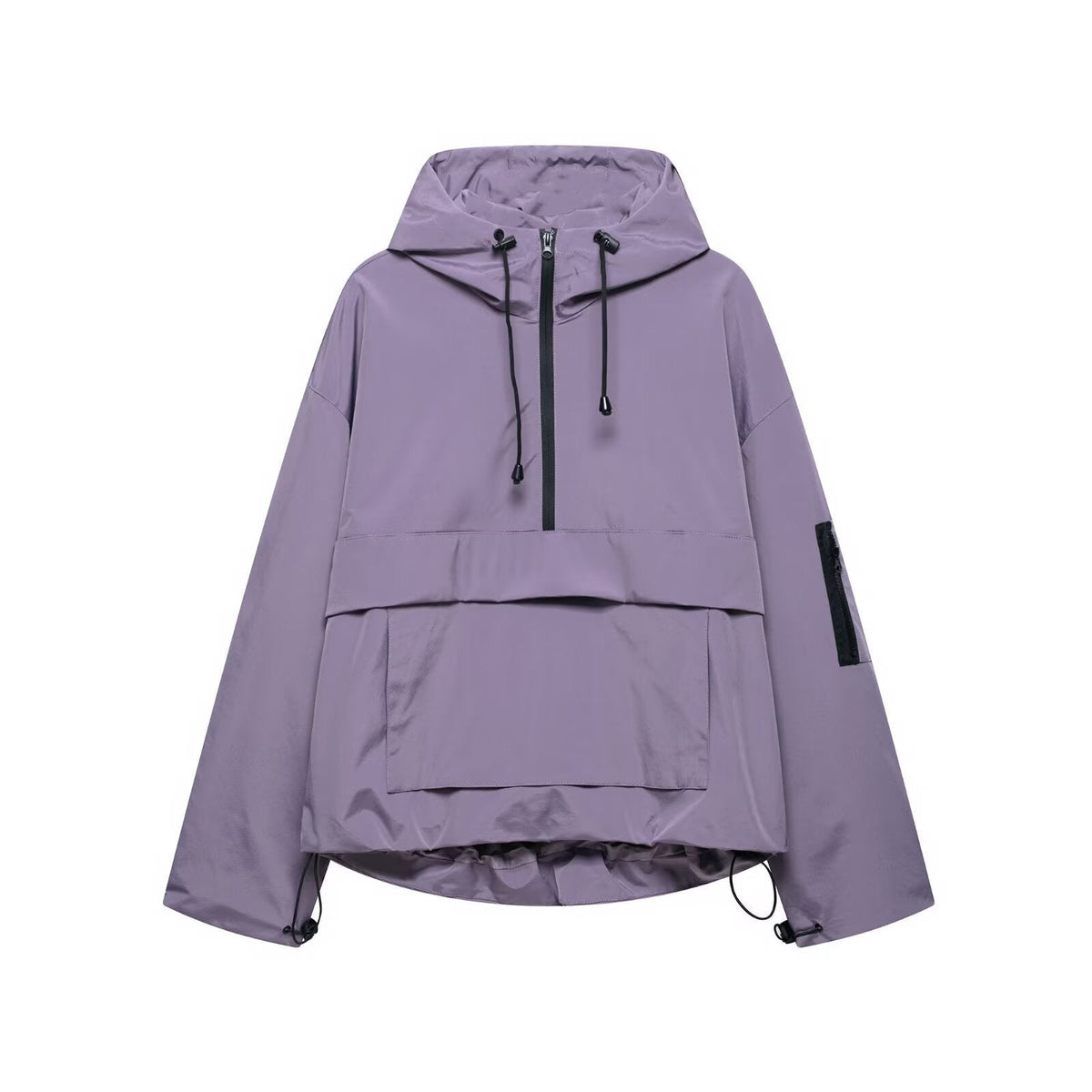 Vesper | Cozy Hooded Three-Proof Jacket