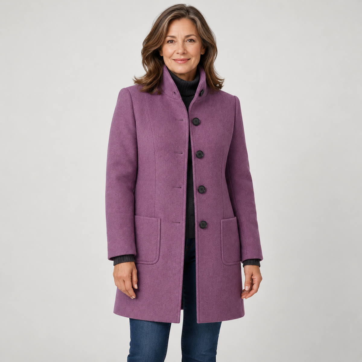 Clara | Elegant and Comfortable Coat