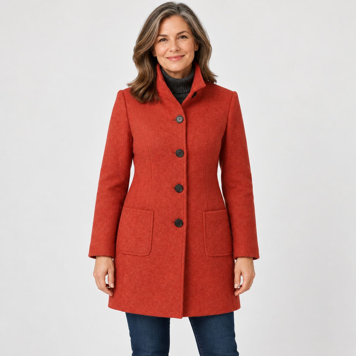 Clara | Elegant and Comfortable Coat