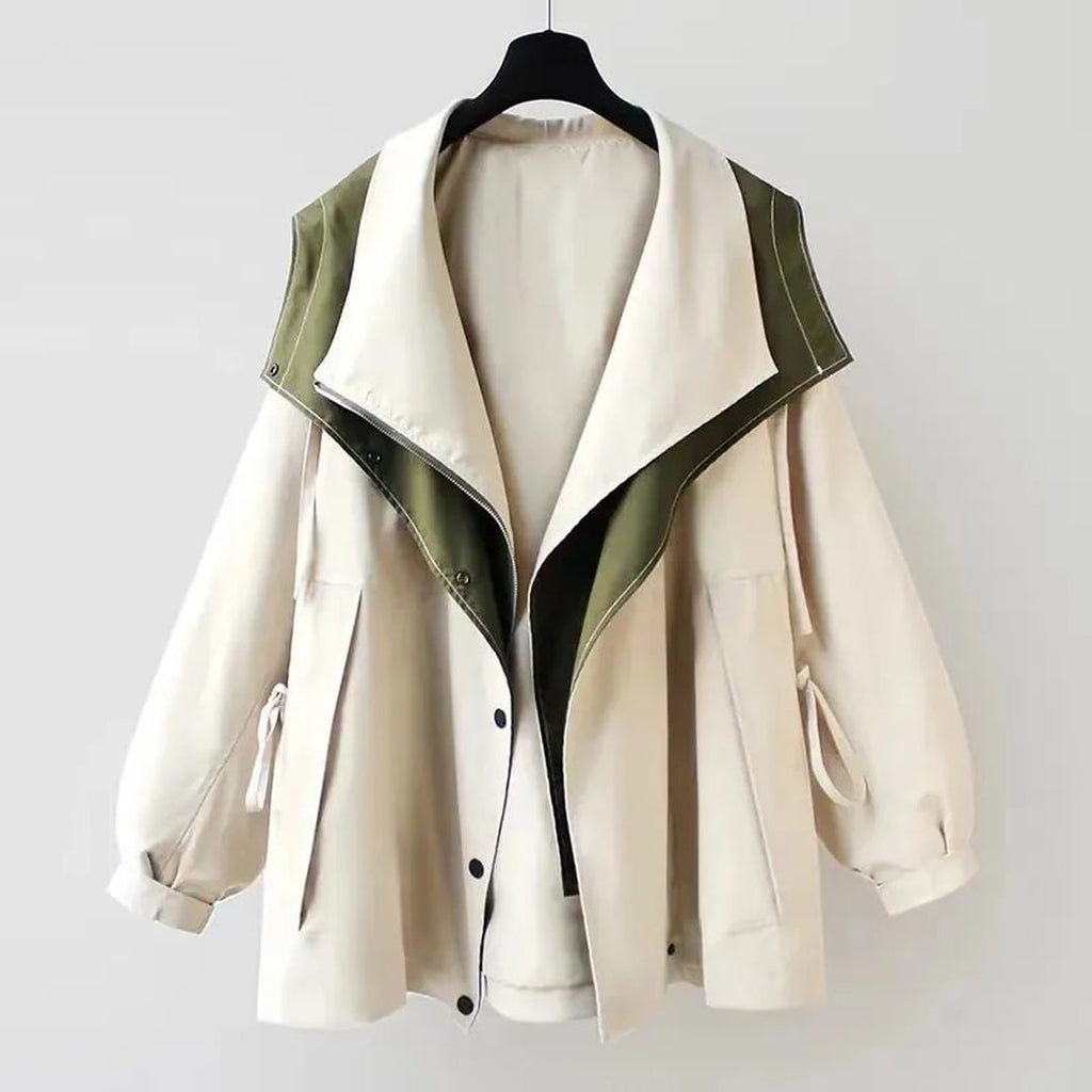 Lucille | Windbreaker Jacket
