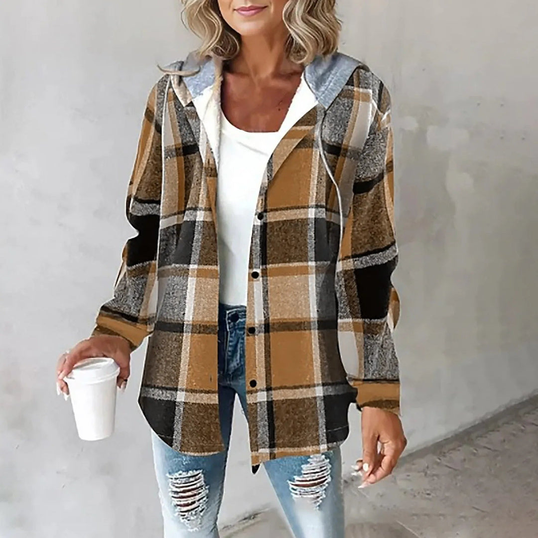 Marina | Warm Stylish Jacket