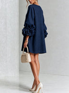 Jacinthe | Button-Down Mini Dress