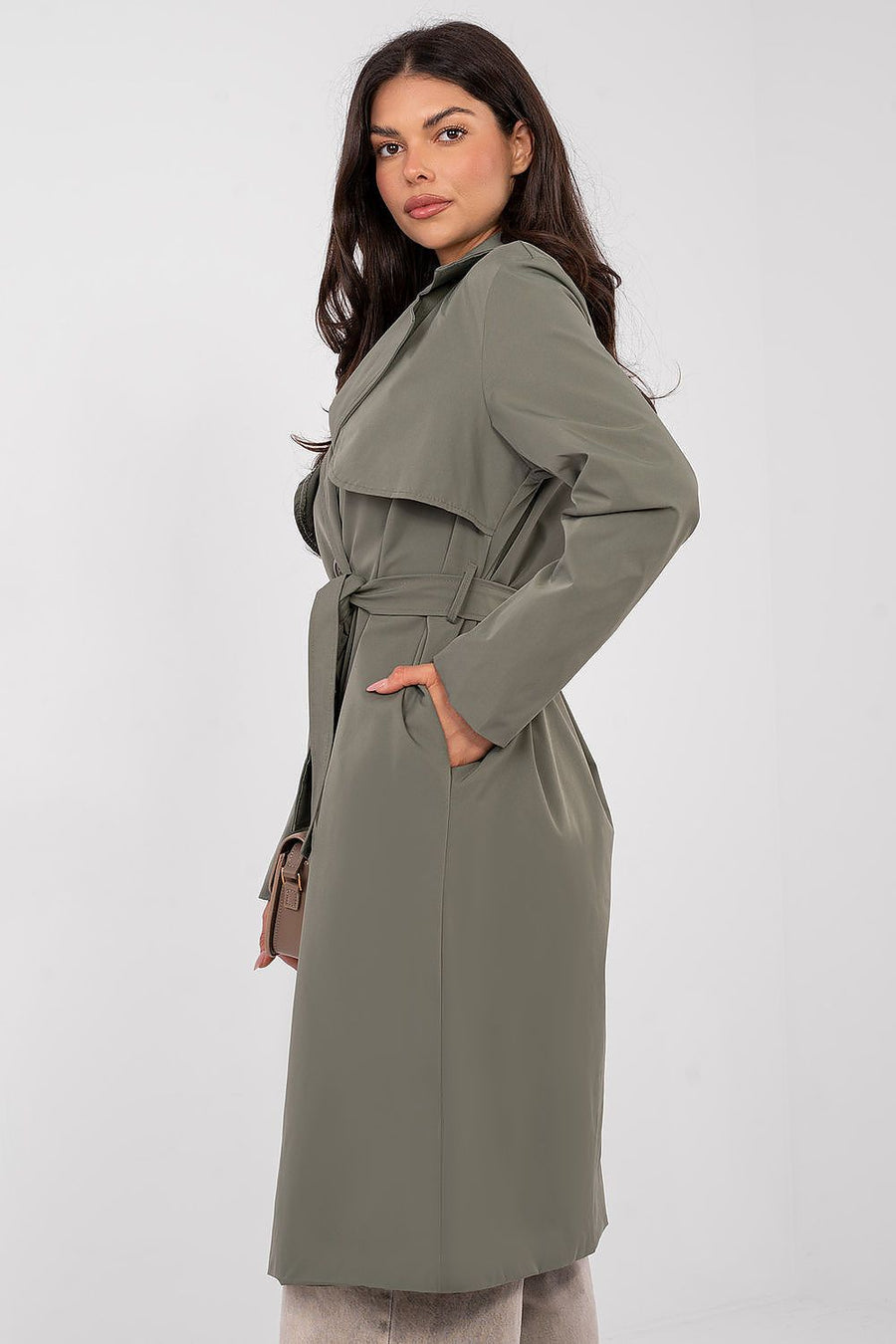 Coat Rue Paris