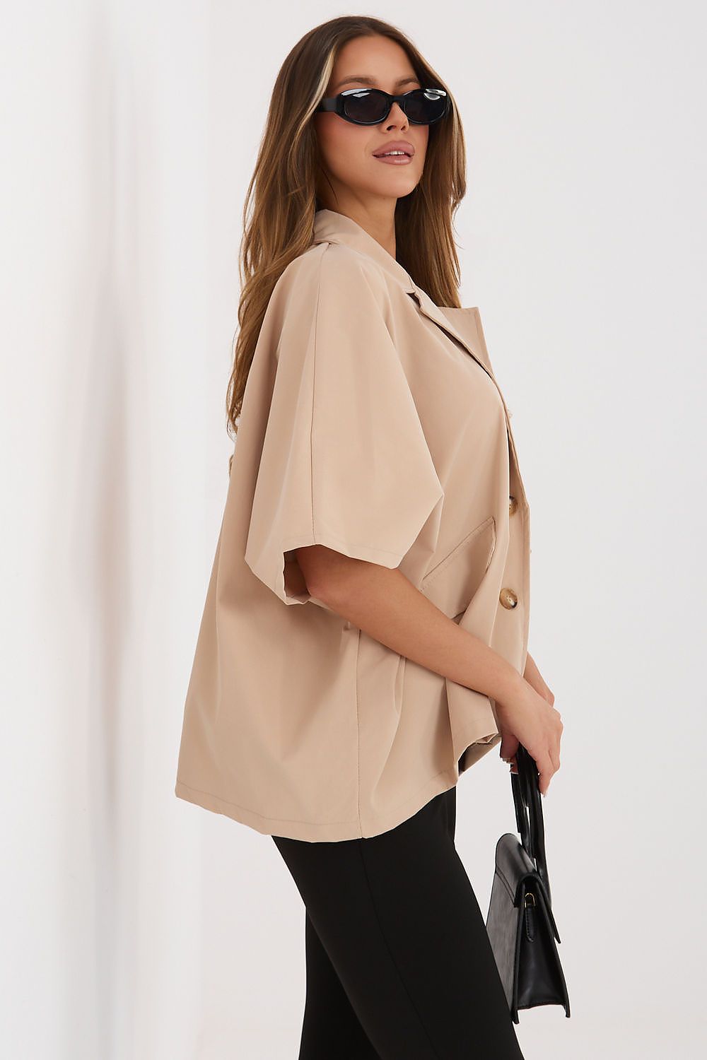 Coat Rue Paris