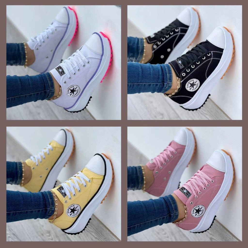 Alyce | Trendy Orthopedic Sneakers