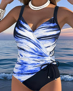 Sandrine | Elegant Shaping Swimsuit