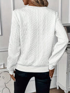 Ida | Jumper with Zip