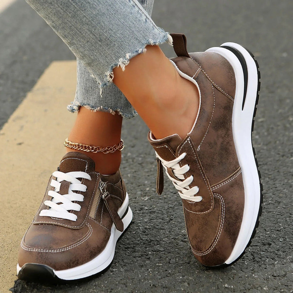 Fleur | Women Sneaker