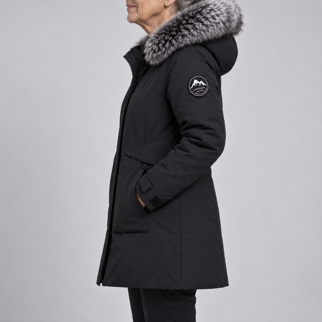 Arctic | Shield Parka Jacket