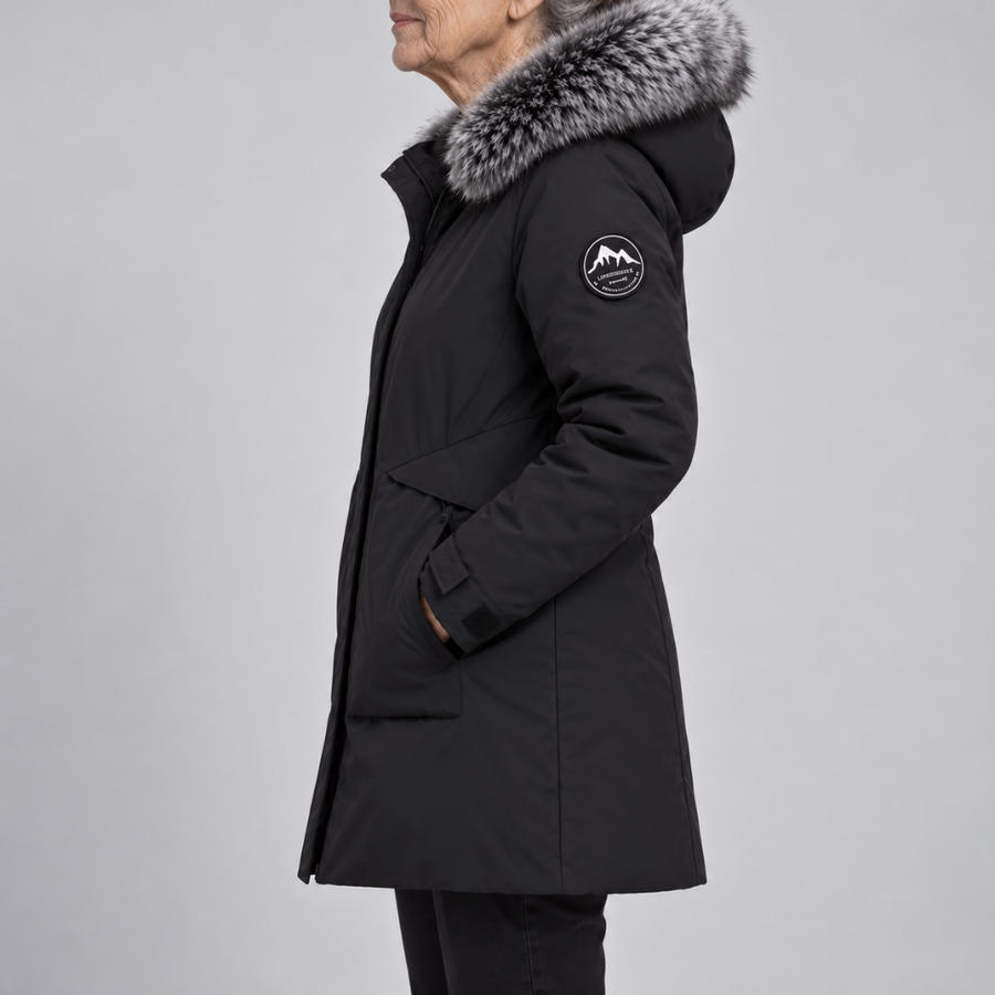 Arctic | Shield Parka Jacket